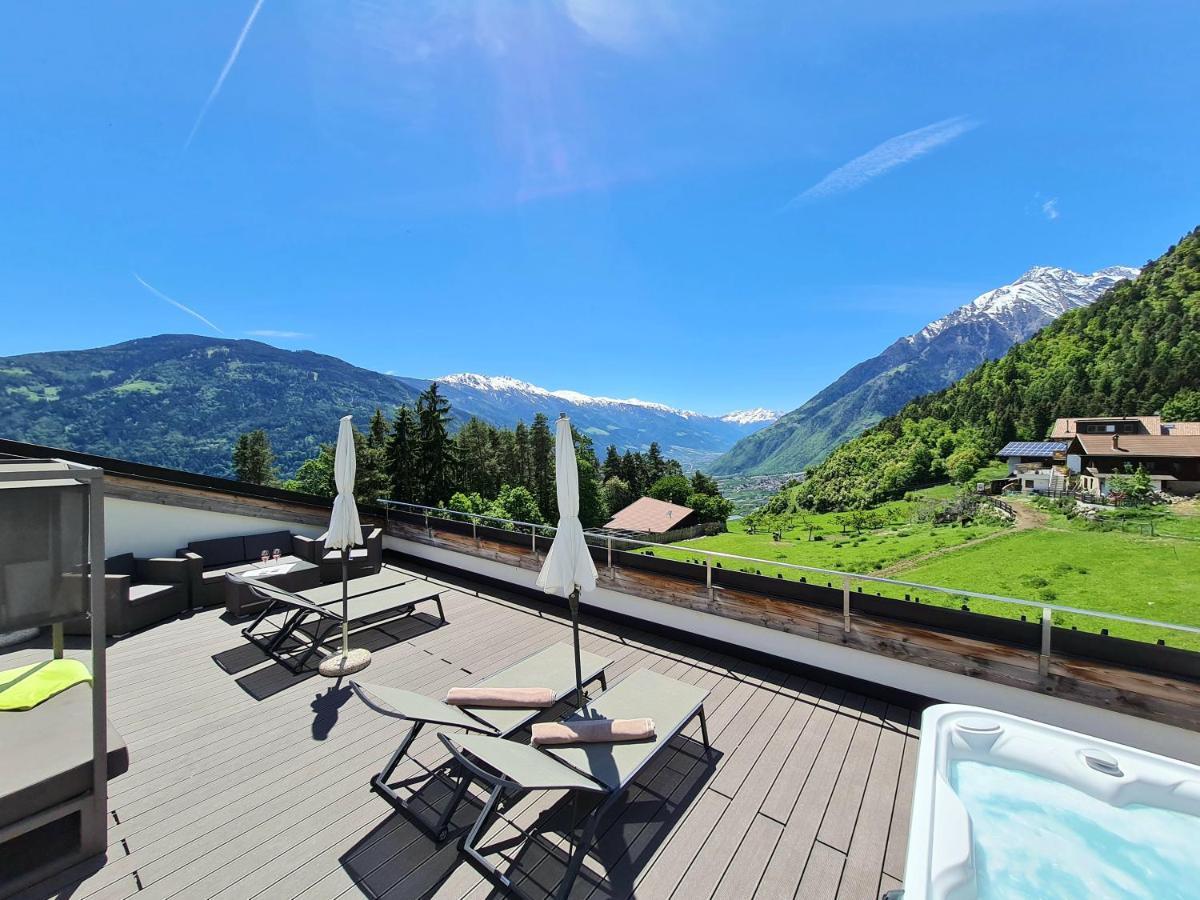 Ladurner Lagundo Exterior foto