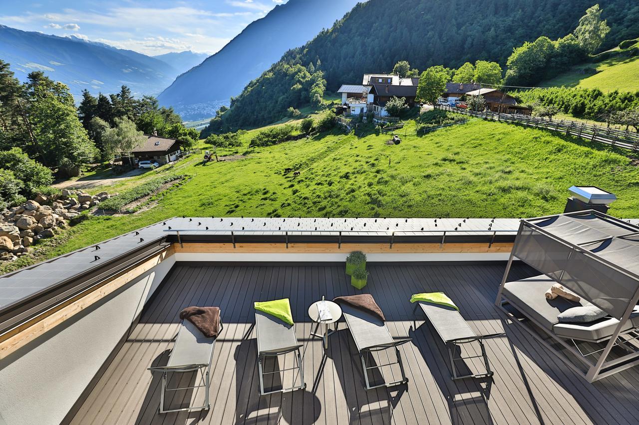 Ladurner Lagundo Exterior foto